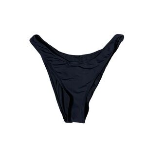 Black Bikini Bottoms